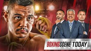 Nikita Tszyu v Danilo Creati