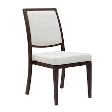 Hernando Aluminum Wood Look Stack Chair The Chair Market Outdoor Dining Chair Cushions Leather Dining Chairs Chair
