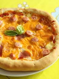 Pizza Hot Dog Et Croute Au Gouda Recette Recettes De Cuisine Recette Et Cuisine Et Vin