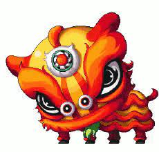 Chinese New Year Dragon Gif Chinesenewyear Dragon Dragondance Discover Share Gifs Chinese New Year Dragon Chinese Dragon Drawing Chinese Lion Dance