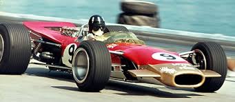 Image result for Racing Green 1968 Monaco