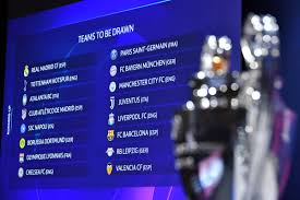 Champions League Round Of 16 2020 World Today News