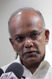 Minister for home affairs & law, singapore & mp for nee soon member of @papsingapore. Security At Some Places Of Worship May Be Stepped Up Shanmugam The New Paper