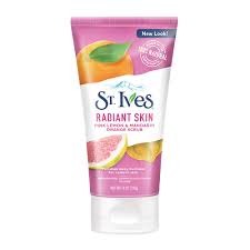St ives is a small seaside town in the english county of cornwall, north of penzance and west of camborne. St Ives Scrub Even Bright Pink Lemon Mandarin Orange 6 Ounce By St Ives Amazon De Beauty