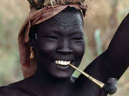 A lady of distinction · Creation.com