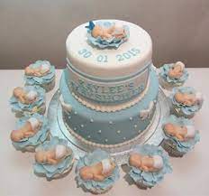 Babyshower Gender Reveal Cakes Taart Je Taart