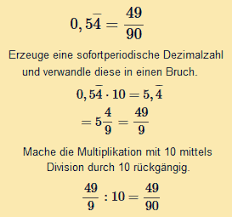 Weitere ideen zu dezimalzahlen, dezimalbrüche, brüche. Nicht Sofort Periodische Dezimalzahlen In Bruchzahlen Verwandeln Mathematik Online