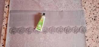 كيفية خياطة ستارة مطبخ بالسكاي in 2021 no sew curtains kitchen curtains sewing