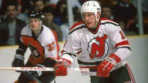 Devils History Verbeek Looks Back On Different Era