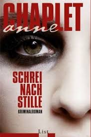 We did not find results for: Schrei Nach Stille Von Anne Chaplet Bei Lovelybooks Krimi Und Thriller