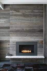 Pattered tile can transform an ordinary fireplace into a stunning artistic focal point. 15 Fireplace Ideas Fireplace Fireplace Surrounds Fireplace Tile
