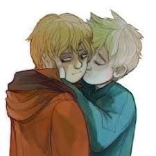 Kenny and butters were dating. Come Back To Us Kenny