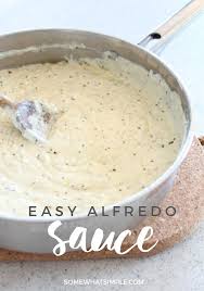 Easy Alfredo Sauce Recipe Recipe Best Alfredo Sauce Recipe Alfredo Sauce Recipe Without Heavy Cream Homemade Alfredo