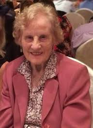 Death Notice of Mary Ellen McManus (née Flynn) (Brookeborough, Fermanagh)