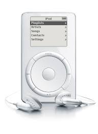 The Original Apple Ipod That Changed The Music Industry Apple Design Ipod Classic Apple Ipod