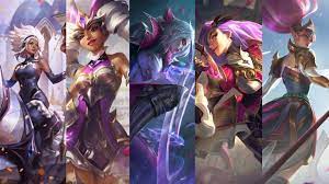 After the official reveal a lot of league players are saying that the battle queen katarina is the best katarina skin and arguably the best legendary skin in league of legends. League S Battle Queen Katarina Skin Pay To Win With New Unstoppable Exploit Dexerto