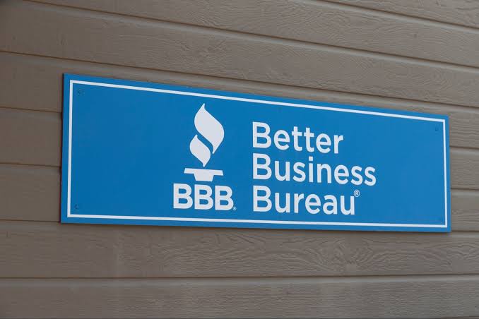 Better Business Bureau,business,financial,f