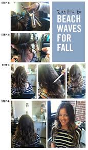 Tumbling curls that are slightly messy look feminine and effortless. The Easiest Diy Step By Step Tutorials To A Perfectly Curly Hair With Voluminous Waves All For Fashion Design