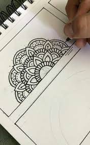 Mandala doodle mandala art lesson mandala artwork mandala painting easy mandala drawing simple mandala zen doodle doodle art drawing zentangle drawings. 43 Trendy Drawing Ideas Easy Mandala Easy Mandala Drawing Mandala Design Art Simple Mandala