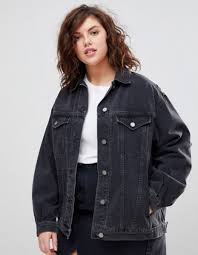 Juniors' wallflower knit sleeve dreamer jacket original $54.00. Black Denim Jacket Oversized Black Denim Jacket Black Denim Jacket Denim Jacket Outfit
