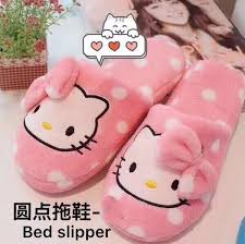 Hello Kitty Bed Slipper For Adult Lazada Ph Official instagram for hello kitty 🎀 you can never have too many friends!
