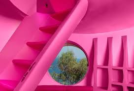 Odile Decq Revamps Antti Lovag S Maison Bernard In France Bubble House Architecture Organic Architecture