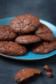 Biscuits Craqueles Au Chocolat Gateau Sec Au Chocolat Biscuits Cookie Tout Chocolat