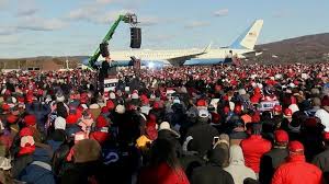 Trump Falsely Claims Victory And Also Claims Election Is Being Stolen From Him Cbs News