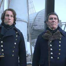 The Terror review – an icy chiller with echoes of our present | Television  | The Guardian