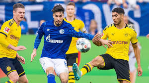 Last updated on 20 february 2021 20 february 2021. Schalke 04 Vs Borussia Dortmund Football Match Summary October 26 2019 Espn