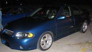 Buy from a dealer certified from a dealer from a. 2003 Nissan Sentra Ser Specv Turbo 1 4 Mile Drag Racing Timeslip Specs 0 60 Dragtimes Com