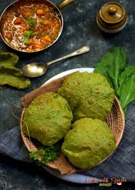 Palak Poori