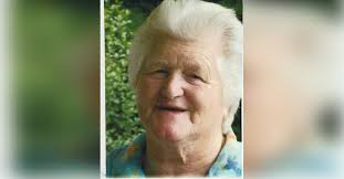 Obituary information for Lucy Eversole Carr