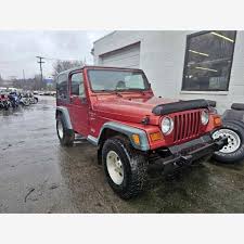 Image result for Flame Red 1999 Wrangler