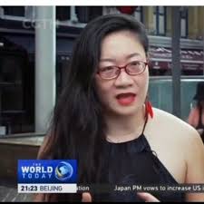 张利达Greta Georges