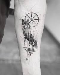 Polubienia 2 841 Komentarze 40 John Monteiro Johnmonteiro Na Instag Instag Johnmonteiro K Geometric Wolf Tattoo Tattoos For Guys Wolf Tattoos