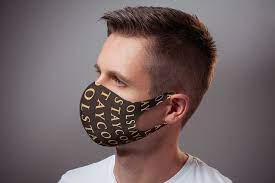 Face Mask Mock Up Face Mask Face Mask