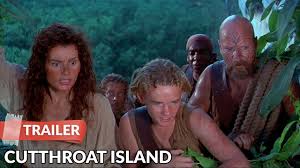 Cinafilm has collected 19 reviews of cutthroat island (1995) written by professional movie critics and published online or in newspapers and magazines. Cutthroat Island 1995 Trailer Geena Davis Matthew Modine Youtube