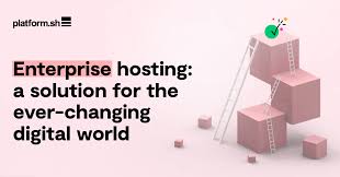 Enterprise Hosting: A solution for the ever-changing digital world |  Platform.sh