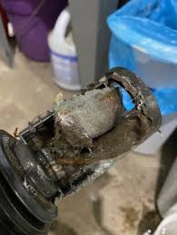 Add ¾ cup of baking soda and stir it the mixture. How To Clean The Drain Pump Filter On Your Front Loading Washing Machine Dengarden