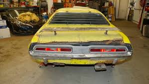 Image result for Citron Yella 1971 Challenger