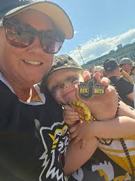 What a great moment for me and my kids