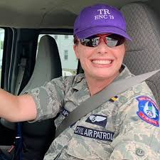 See how one Civil Air Patrol member helps save lives and shapes futures  through a bequest in her will to benefit cadets, earning a place in CAP's  Semper Vigilans Society. Read more