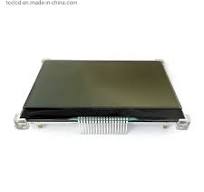 3.2 Inch 128X64 LCD Module FSTN Display Mode 18pin White LED Backlight DOT  Matrix Cog Screen