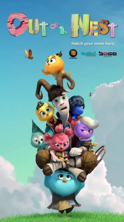 OUT OF THE NEST