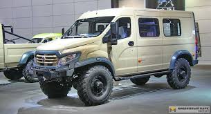 Sprinter Manufacturing Moscow Fourgon 4x4 Vehicule D Expedition Voiture