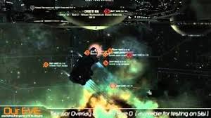 This is the part of the eve server/engine that simulates grids — it handles advancing the physics simulation of eve (ships and drones and missiles flying around) and communicating things to if you activate a turret module, it'll immediately calculate the damage, and immediately apply it to the target. Eve Online Sensor Overlay Feature Information And Gameplay200 Youtube