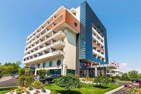Pana in 50 m (10) intre 51 si 100 m (7) intre 101 si 200 m (1) tip unitate. Hotel Del Mar Mamaia Prices Reviews Constanta Romania Tripadvisor