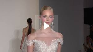 If you're looking for a mermaid wedding dress, we'll help you find a gorgeous gown, at an amazing price. Bridal Gowns Wedding Dresses By Lazaro Jlm Couture