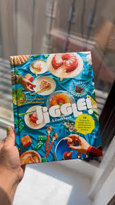 We’re taking you behind the scenes of the shoot for our new cookbook  JIGGLE! 50 Recipes for Sweet, Savory, and Sometimes Boozy Modern Gelatins  by Peter DiMario and Judith Choate ✨, Jiggle! takes us